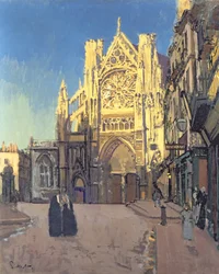 St. Jacques, Dieppe